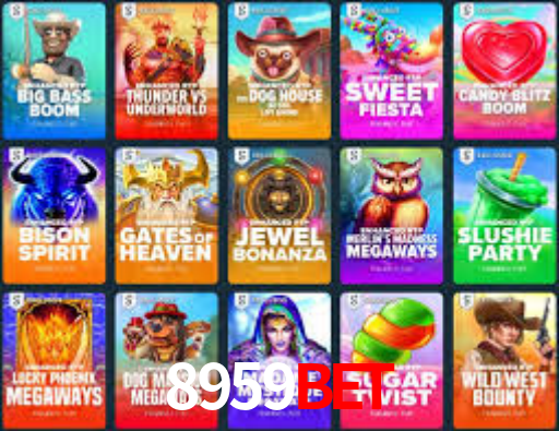 8959 BET VIP